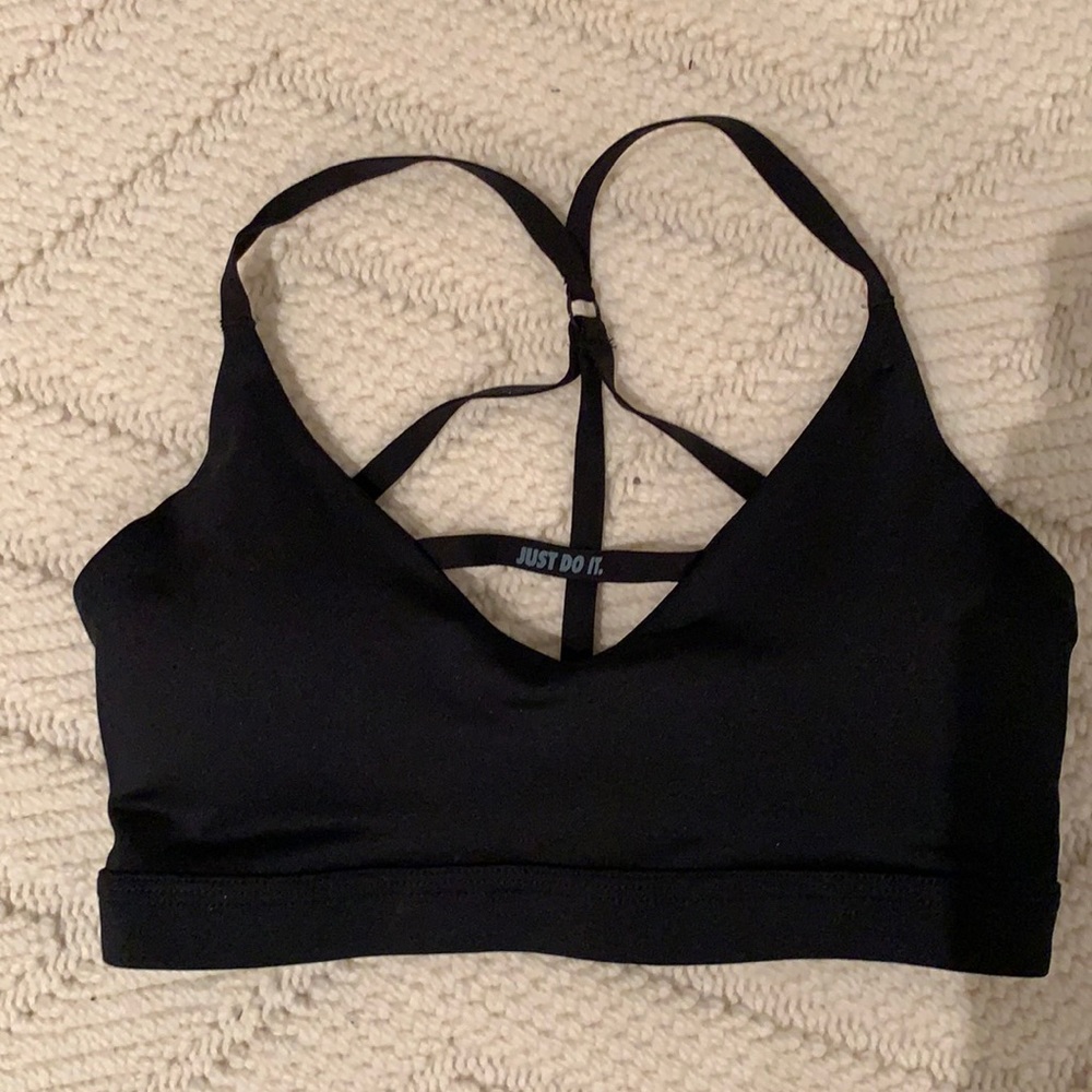 Nike sports bra